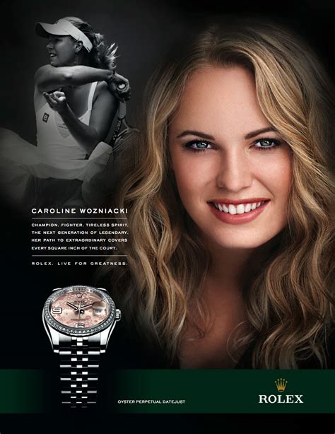 rolex ad campaign 2016|rolex sponsorship.